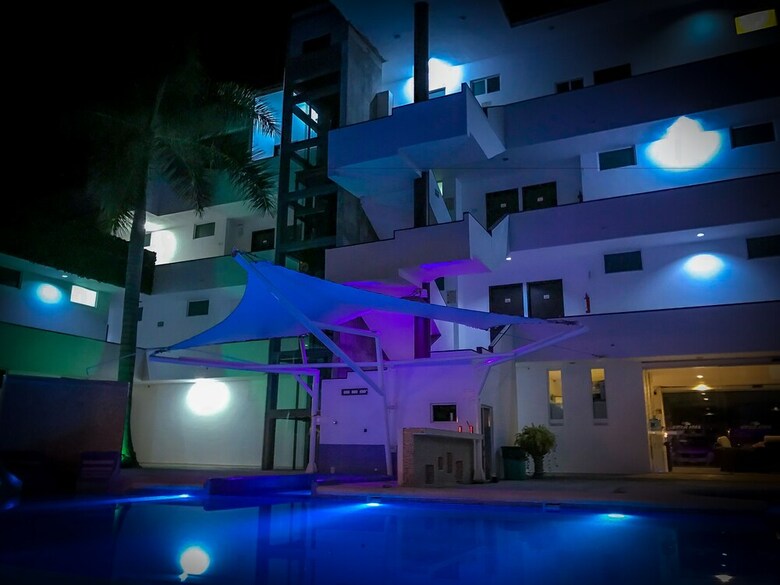 Hotel Sara Suites Ixtapa