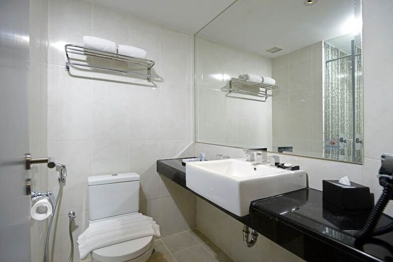 Crown Prince Hotel Surabaya