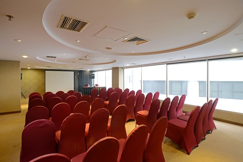 Crown Prince Hotel Surabaya