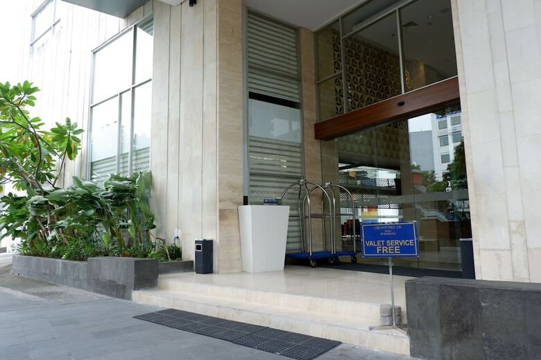 Crown Prince Hotel Surabaya
