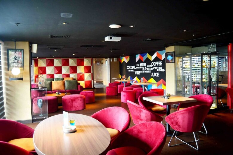 Crown Prince Hotel Surabaya