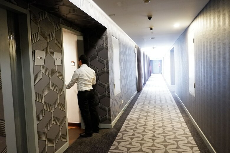 Crown Prince Hotel Surabaya