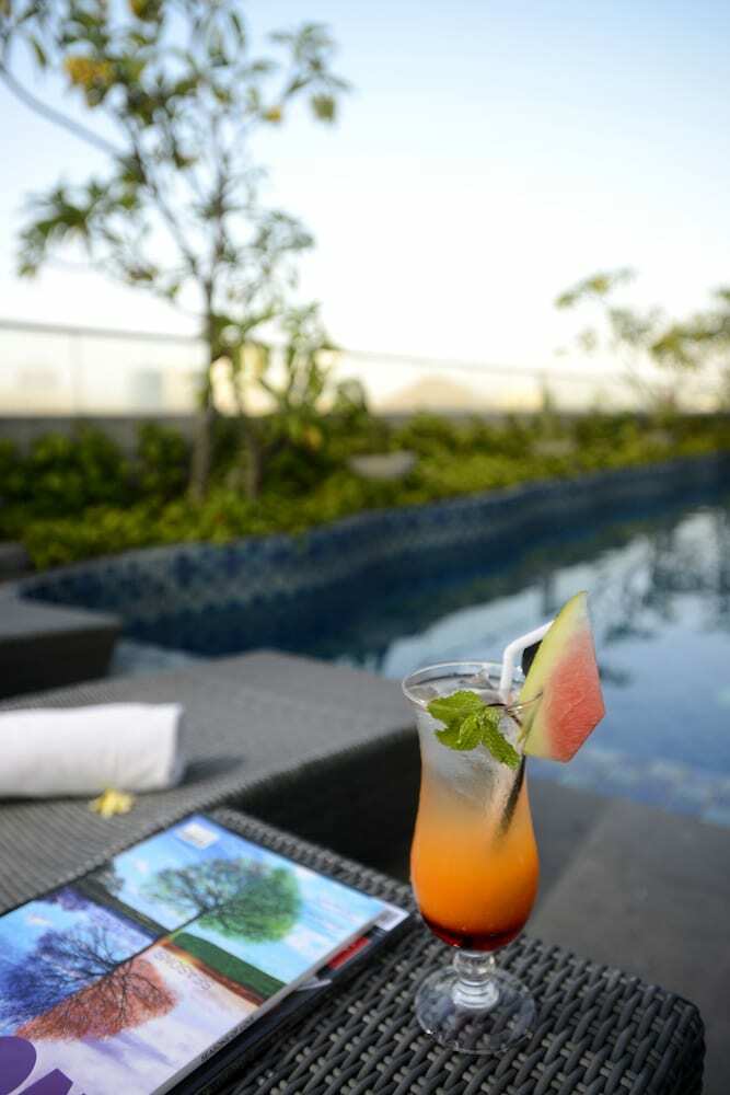 Crown Prince Hotel Surabaya