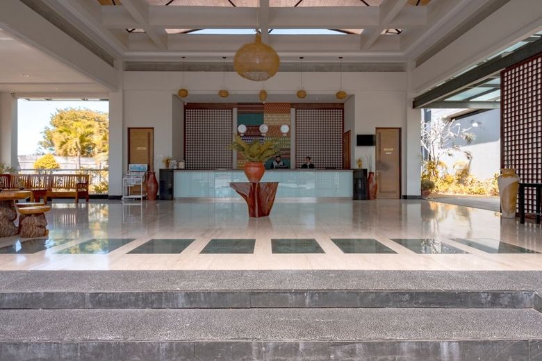Hotel Illira Lite Praya Lombok