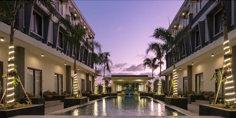 Hotel Illira Lite Praya Lombok