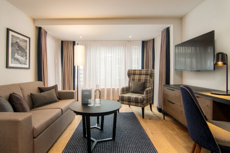 Walliserhof Grand-hotel & Spa