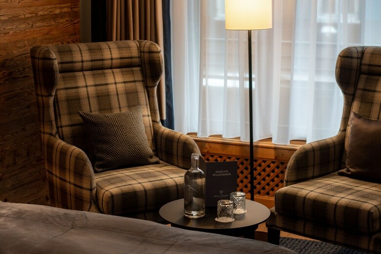 Walliserhof Grand-hotel & Spa