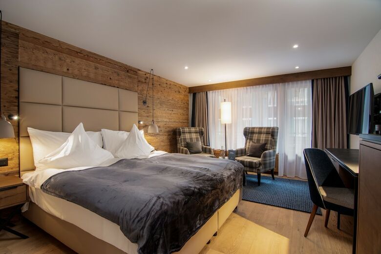 Walliserhof Grand-hotel & Spa