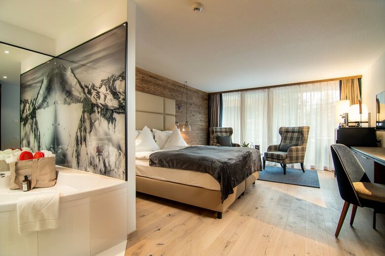 Walliserhof Grand-hotel & Spa