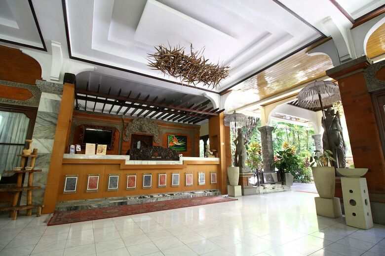 Hotel Jambu Inn Sanur Beach