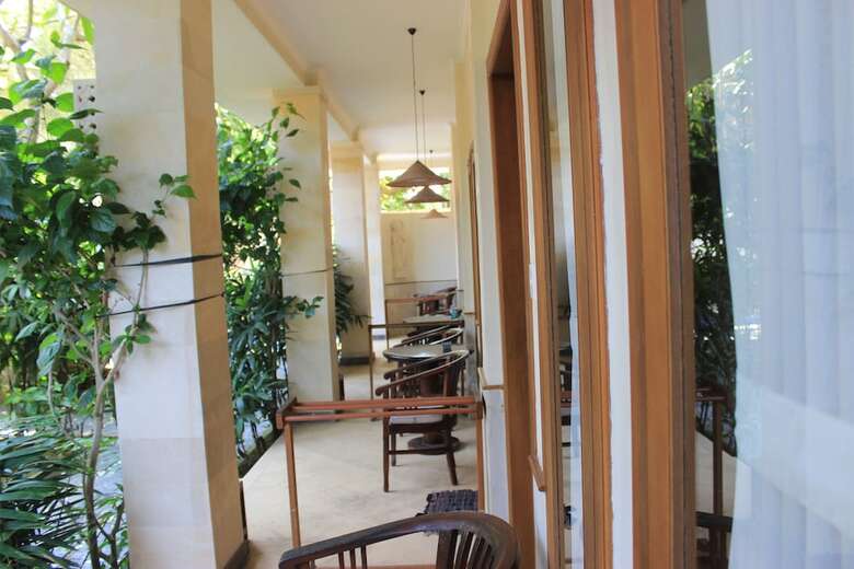 Hotel Jambu Inn Sanur Beach