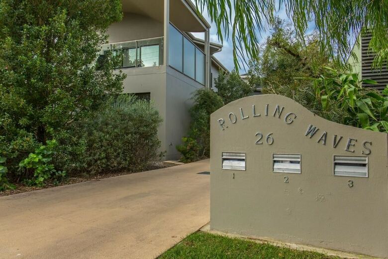 Apartamentos 'rolling Waves 2' On Ocean Drive