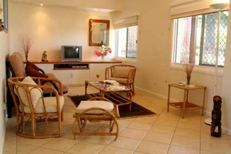 Seachange Lodge
