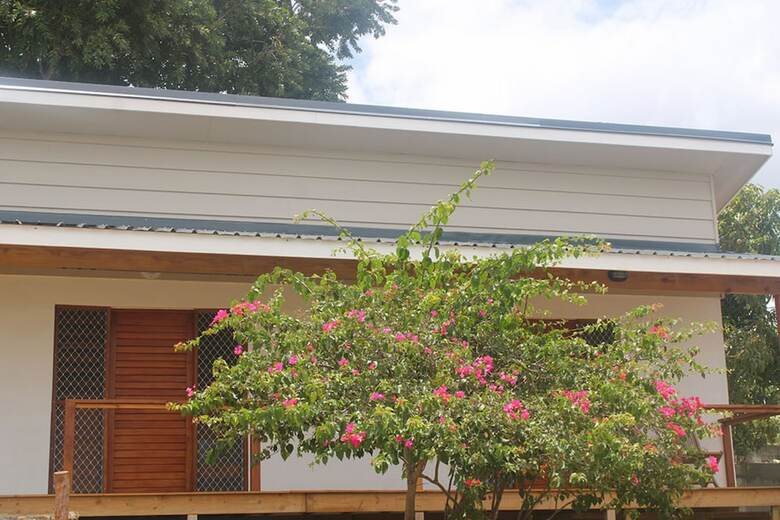 Seachange Lodge