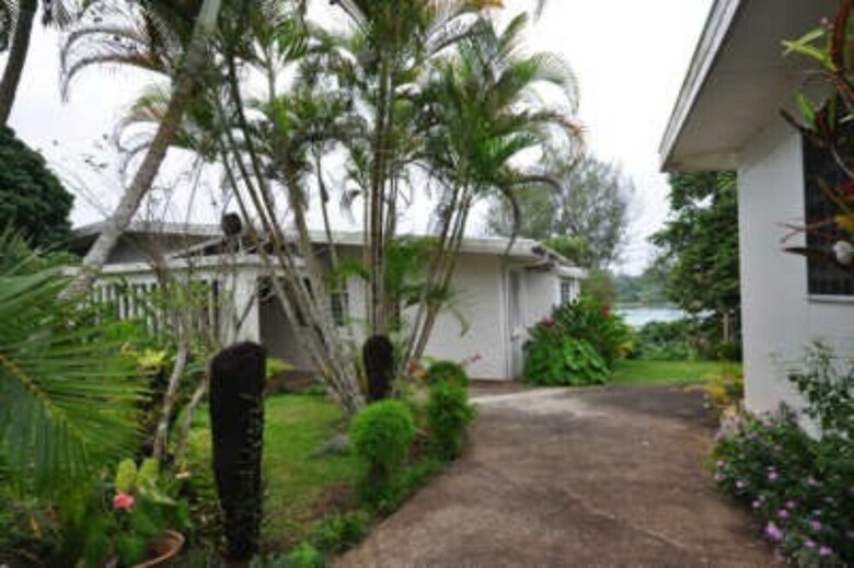 Seachange Lodge