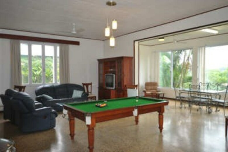 Seachange Lodge