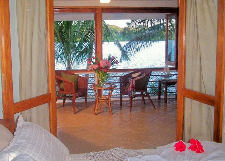 Seachange Lodge