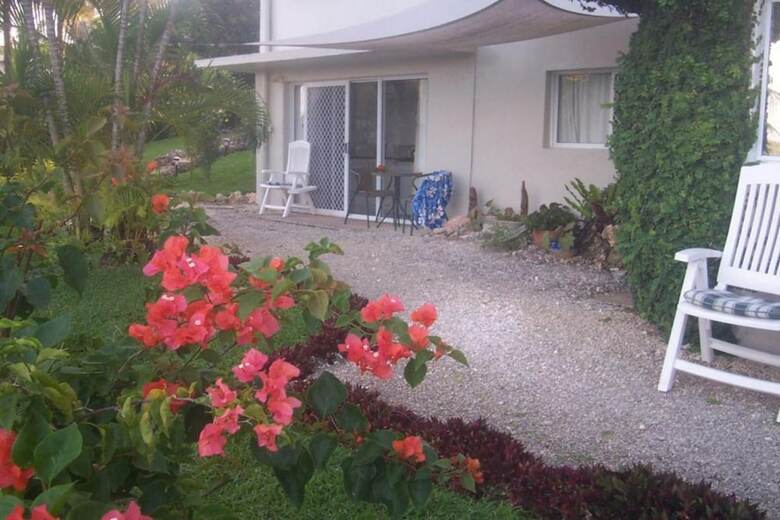 Seachange Lodge