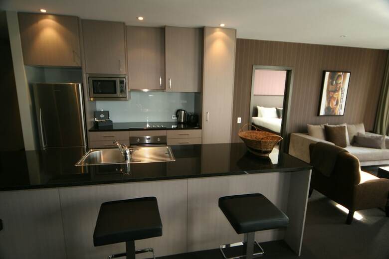 Queenstown Village Apartments
