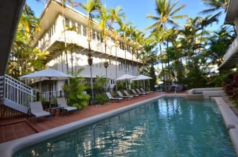 Balboa Holiday Apartments