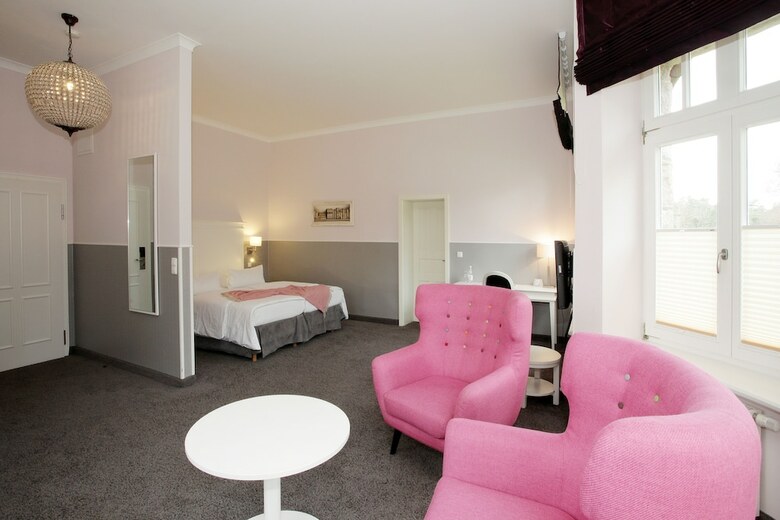 Hotel Schloss Basthorst