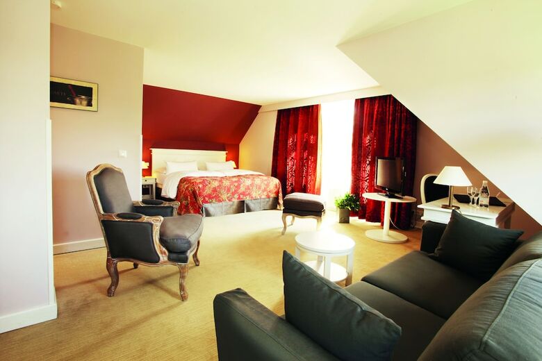 Hotel Schloss Basthorst