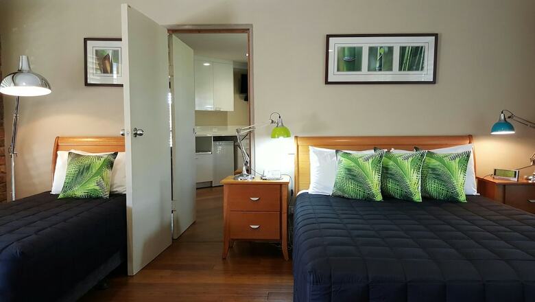 Ballina Palms Boutique Motel