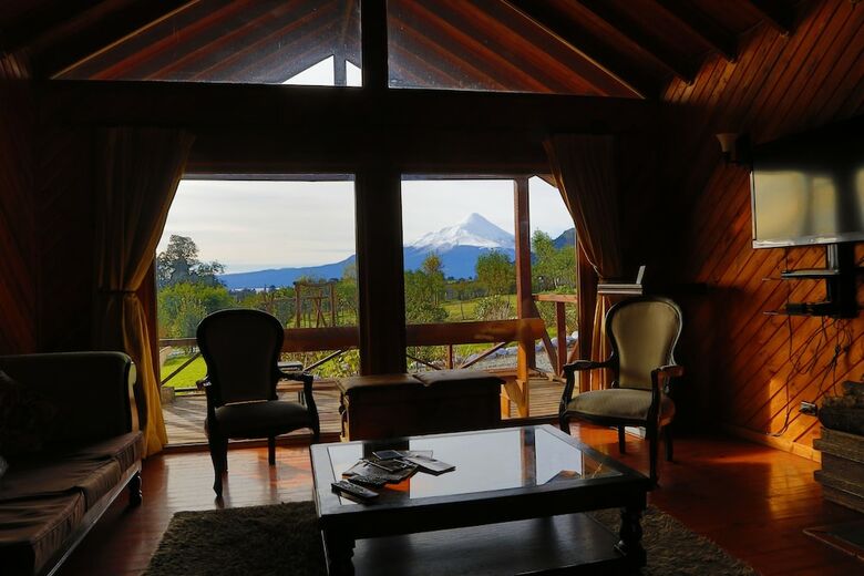 Caba�as Anulen Puerto Varas