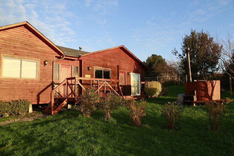 Caba�as Anulen Puerto Varas