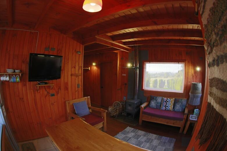 Caba�as Anulen Puerto Varas