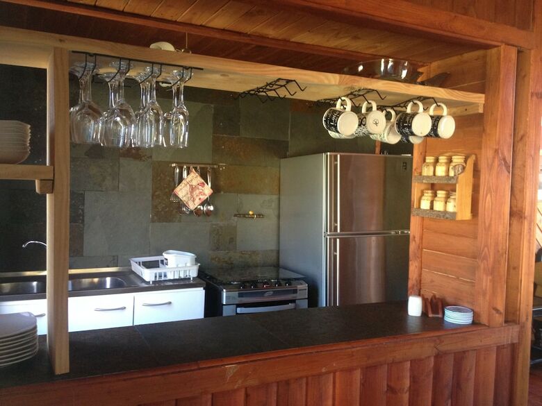 Caba�as Anulen Puerto Varas
