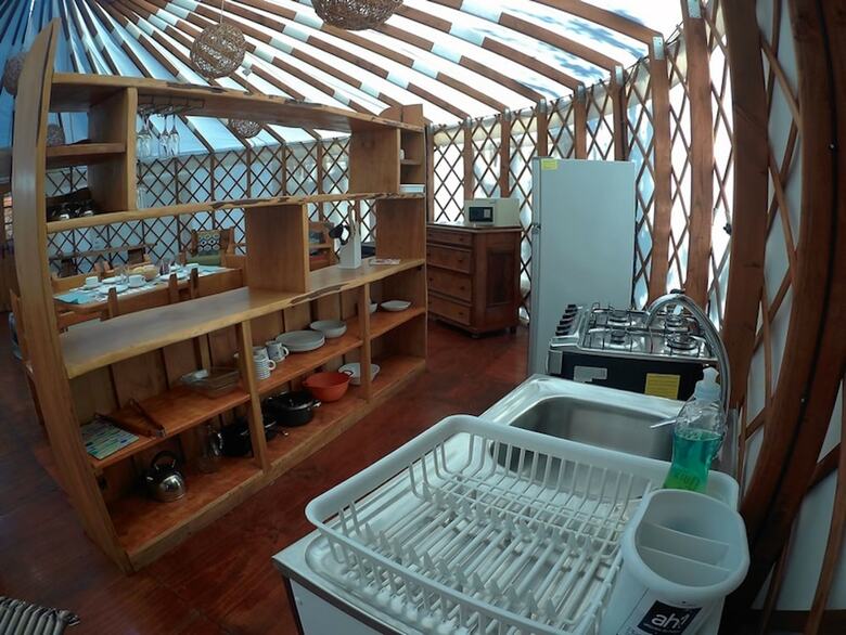 Caba�as Anulen Puerto Varas