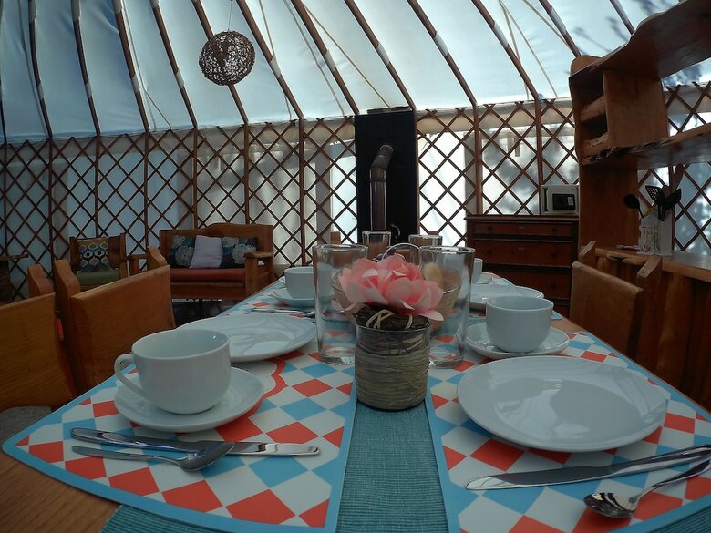 Caba�as Anulen Puerto Varas
