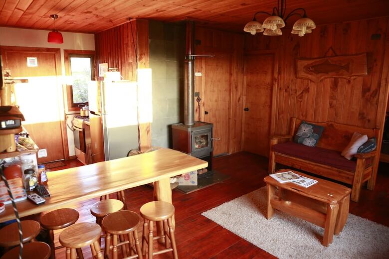 Caba�as Anulen Puerto Varas