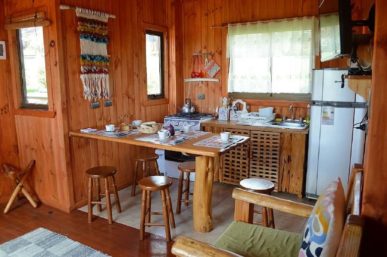 Caba�as Anulen Puerto Varas