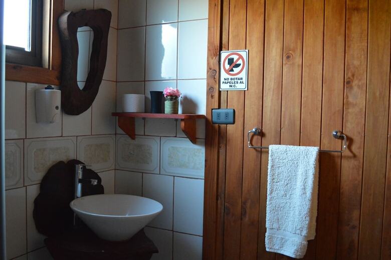 Caba�as Anulen Puerto Varas
