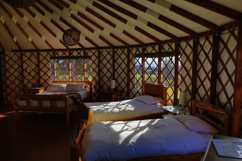 Caba�as Anulen Puerto Varas
