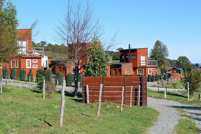 Caba�as Anulen Puerto Varas