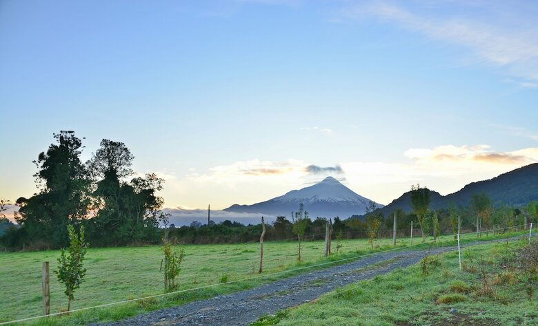 Caba�as Anulen Puerto Varas