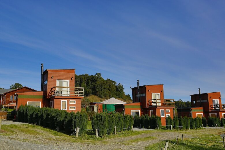 Caba�as Anulen Puerto Varas