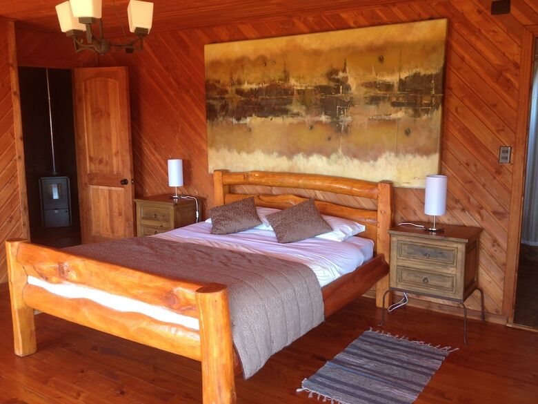 Caba�as Anulen Puerto Varas