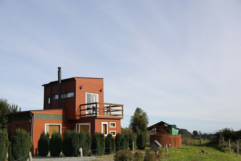 Caba�as Anulen Puerto Varas