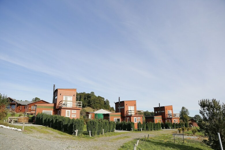 Caba�as Anulen Puerto Varas