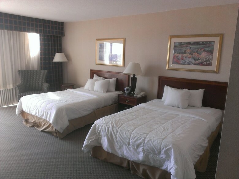 Hotel I-64 Richmond