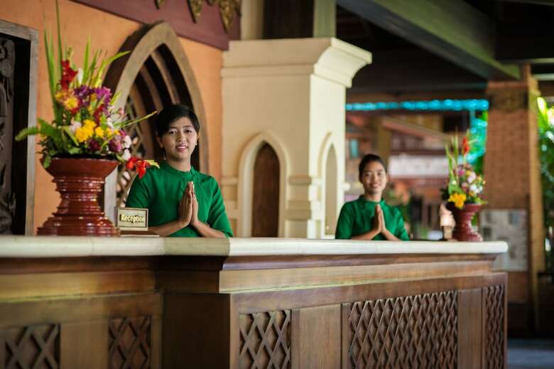 Hotel Aye Yar River View Resort