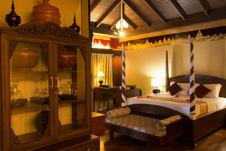 Hotel Aye Yar River View Resort
