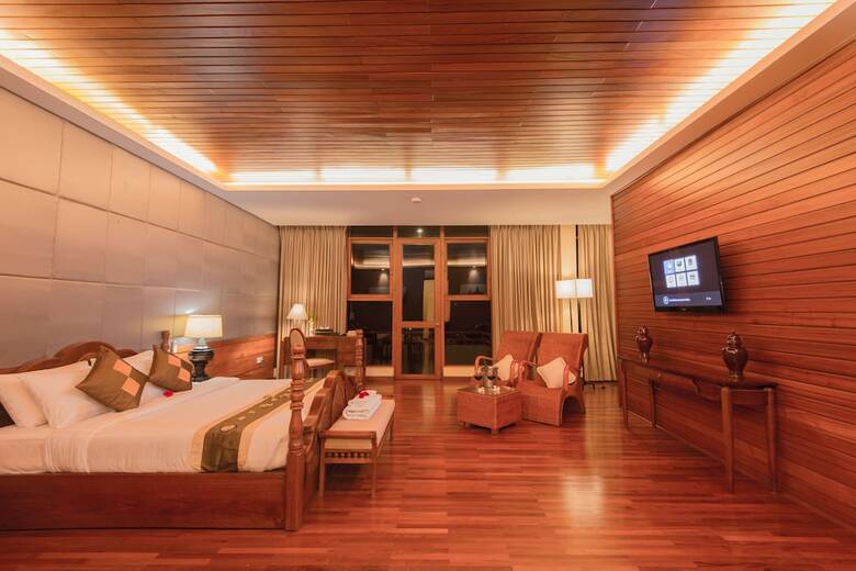Hotel Aye Yar River View Resort
