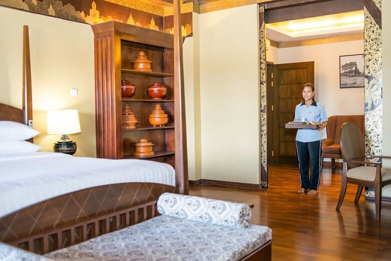 Hotel Aye Yar River View Resort