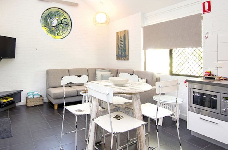 Apartamentos Bayshore Bungalows