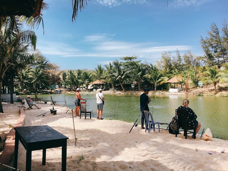 Apartamento Kega Lighthouse Resort
